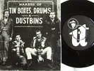 OUTCASTS Frustration killerUK KBD PUNK CLASSIC IT LABEL