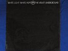 THE VELVET UNDERGROUND - WHITE LIGHT WHITE HEAT LP - UK