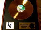FLEETWOOD MAC  GOLDENE SCHALLPLATTE GOLD RECORD VINYL
