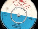 SKINHEAD REGGAE - HOT ROD ALL STARS - LICK A POP - DUKE