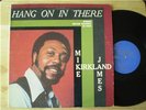 RARE SOUL 70'S SOUL LP   MIKE JAMES KIRKLAND  