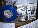 ROTTING CHRIST SOUND POLLUTION ORG 7 INCH RARE METAL