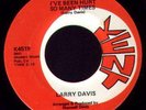 NORTHERN SOUL....LARRY DAVIS....I'VE BEEN HURT SO MANY