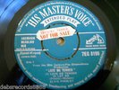 ELVIS Love Me Tender HMV ORIG DEMO EP 1957 VG+/VG+