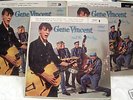 gene vincent and his blue caps 3 ep set # 811
