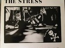 THE STRESS incl ATHENS BURNING Ext RARE GREECE PUNK LP