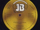 Keith Poppin Hold Not They Peace UK 12