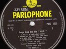 Beatles HELP UK LP 1965 1st press Y&B PMC Mono MINT-