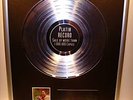 QUEEN EL DISCO DE ORO PLATINO AWARD ORIGINAL