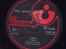 Israel Vibration Crisis UK orig Harvest 12