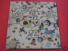 LED ZEPPELIN III  PINWHEEL NRMT DISC FIRST PRESSING