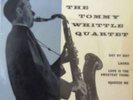 JAZZ EP THE TOMMY WHITTLE QUARTET HMV 7EG 8325