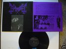 Mayhem - Live in Leipzig LP / Burzum Darkthrone Watain
