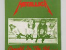 METALLICA - Caught in the Act - VERY RARE LIVE LP - 88