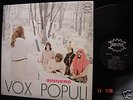 LES SINNERS LP 60`S QUEBEC CANADIAN BAND VINYL RECORD