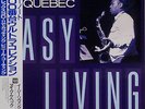 IKE QUEBEC Easy Living JAPAN Blue Note UNISSUED