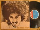 Manduka 1973 CHILE PSYCH FOLK lp Manduka *MINT*