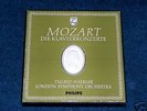 MOZART Piano Concertos INGRID HAEBLER Philips 12LP MINT