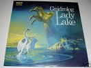 GNIDROLOG - Lady Lake  Prog  Lp Uk 1972 INSERT EX+