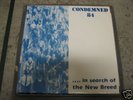 Condemned 84 In Search Of 1st Press rare Oi Last Resort
