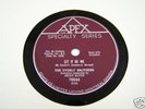 THE EVERLY BROTHERS RARE 9th 78 