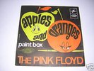 méga rare pink floyd apples and oranges CF135 french sp
