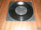 IRON MAIDEN*THE NUMBER OF THE BEAST*RARE BLACK VINYL 7
