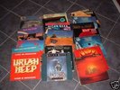 URIAH HEEP  22 LP´S
