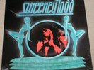 SWEENEY TODD roxy roller RARE 1975 Canada Glam Rock LP