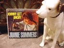 Teen LP - Joanie Sommers - Johnny Get Angry - Stereo