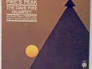 DAVE PIKE w/BILL EVANS Pike's Peak EPIC MONO LP