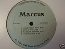 Rare Orig 1978 Private Psych LP MARCUS House Of Trax NM