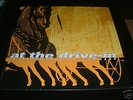 AT THE DRIVE IN - RELATIONSHIP OF COMMAND RARE VINYL LP