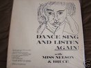 Bruce Haack Dance Sing & Listen Again LP MOOG