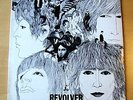 REVOLVER by THE BEATLES. Lovely vinyl copy