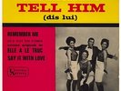 The EXCITERS Tell him FRENCH EP