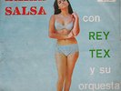 Baile Salsa Con Rey Tex Y Su Orquesta-Descarga Lp MP3