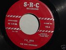 THE FIVE 5 EMERALDS I'll Beg 7 RARE DOO-WOP R&B 45 SOUL