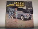 JIMMY SMITH-CRAZY BABY-BlueNote DEEP GROOVE-Nice