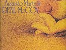 AUGUSTO MARTELLI - THE REAL McCOY or LP soul funk rare