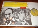 MARKEVITCH-BRAHMS-DGG TULIP-RED STEREO STICKER