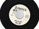 Heavy Psych Funk 45 COOK E JARR on PRINCE listen