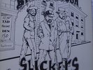 LP Slickers: Break through (Tad’s 1979) rare