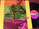 Max Roach Trio with Hasaan Ibn Ali/Atlantic 1435/MINT-