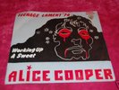 ALICE COOPER TEENAGE LAMENT, TURKISH PRESSING  7