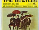 THE BEATLES - FOUR X FOUR (CAPITOL EP 5365) MINT-