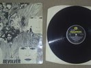 The Beatles - Revolver Rare 1st Press Mono LP XEX 606-1