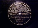Predog Monarch Victor 3103 Cal Stewart (rec. Feb. 1903)