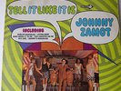 JOHNNY ZAMOT-Tell It Like It Is *BOOGALOO*Decca Orig LP