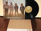 DOORS WAITING FOR THE SUN LP '68 1ST PRESSING Tan Lbl
